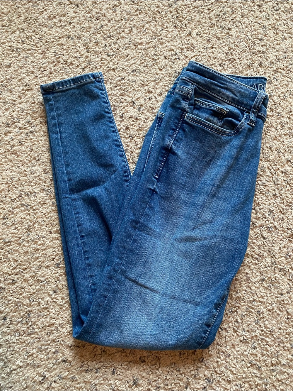 Women’s Arizona Jean Co. Hi-Rise Jeggings (Juniors)